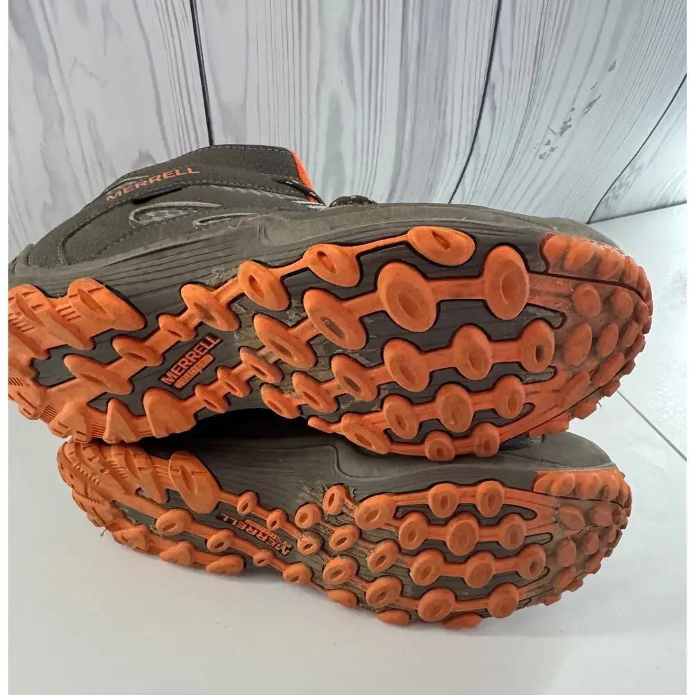 Merrell Unisex Youth Chameleon 7 (Wms 8.5) Access Mid Hiking Boot Size